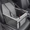 Breathable Waterproof Pet Car Seat Mat & Carrier Bag for Travel