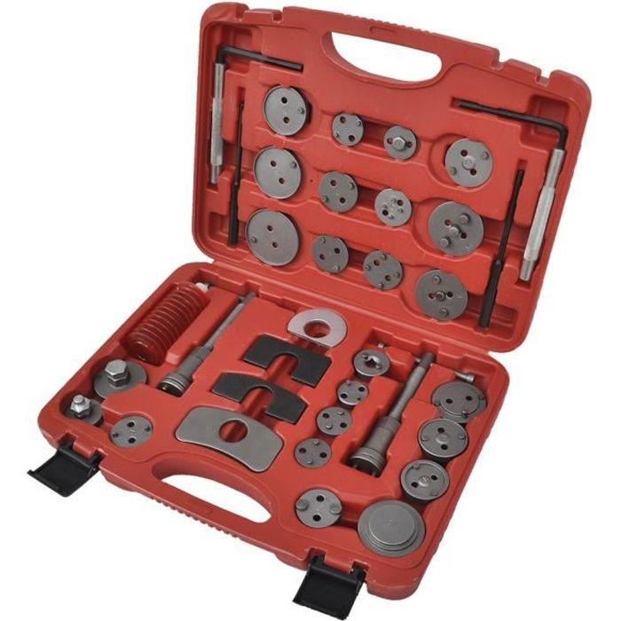Brake Caliper Piston Retractor Set- 35 Piece Kit