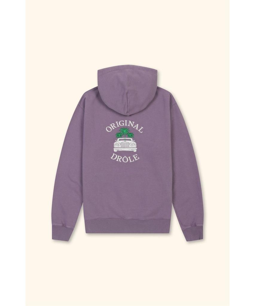 DROLE DE MONSIEUR Drole Car Palms Hoodie D0Thw26109Ppl
