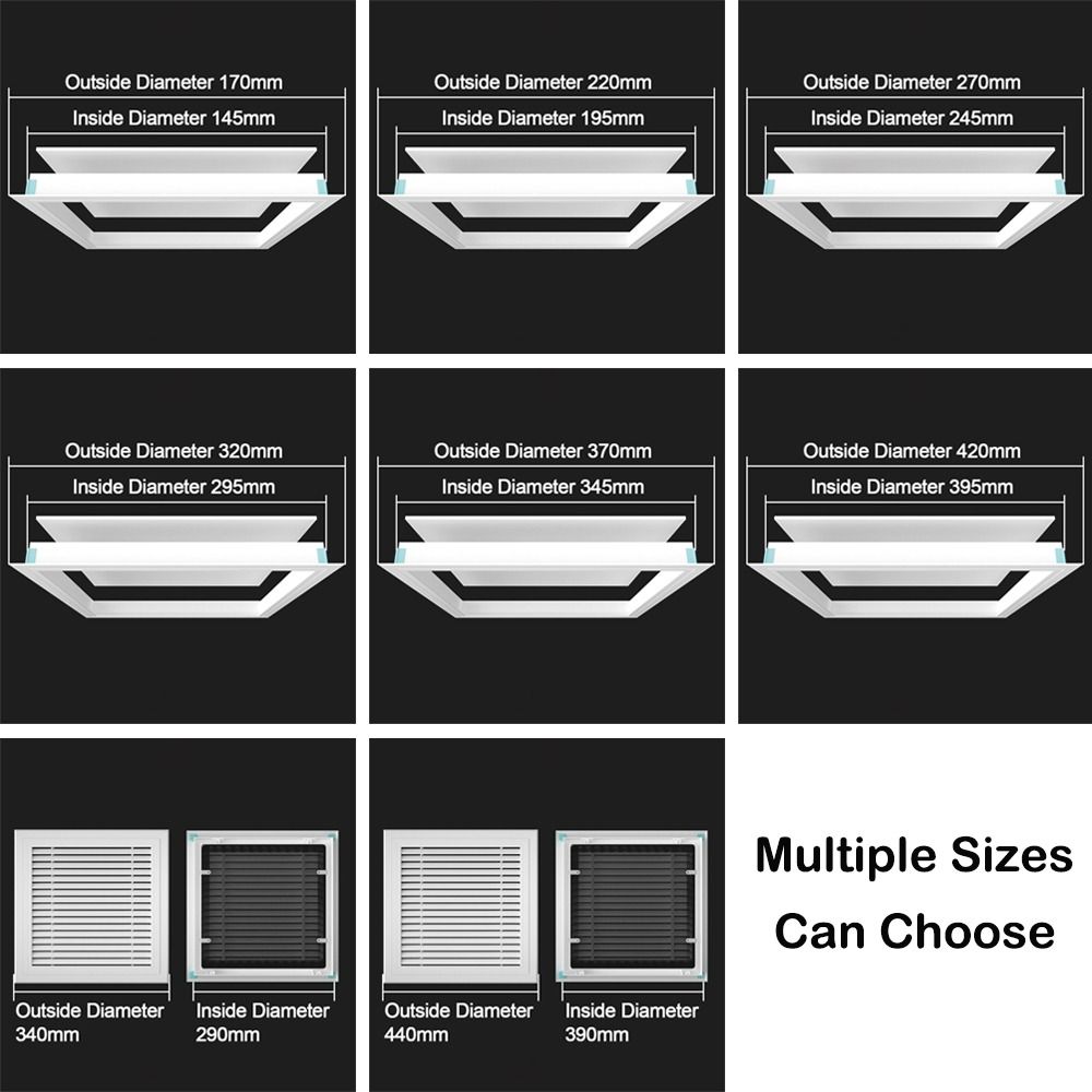 Пластиковая открывающаяся крышка люка Съемная крышка люка доступа из АБС-пластика Дверцы Стена Потолок
