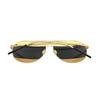 Dior Fashion Round Sunglasses Unisex sunglasses DIORSPLIT1-000DC-59