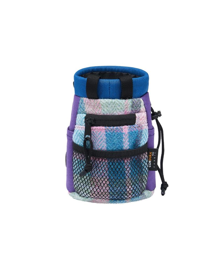 Arumaru Harris Tweed X Arumaru Сумка для лакомств_Фиолетовый