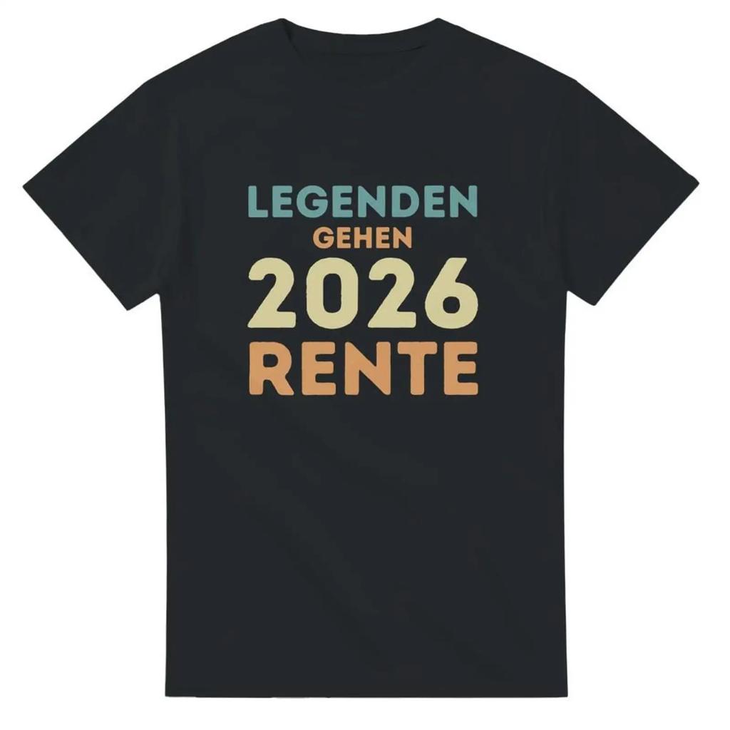 Retireunisext 2026 T Shirt Vintage Washed Stylish Homme Soft Casual Slightly Versatile Fashion Designer Clothes