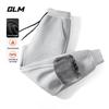 GLM Men's Winter Drawstring Jogger Pants
