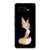 Чехол для Google Pixel 9a 9 a Черный силиконовый мягкий чехол для телефона Для Google Pixel 9a Задняя крышка Чехол Pixel9a 6.3" Сумка Мультяшный