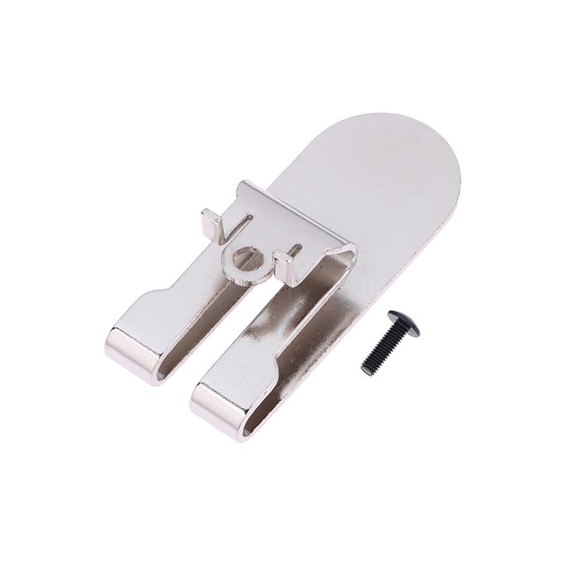 2 Комплекта Крючки для ремня Винт Для Дрели-шуруповерта N435687 Dcf620 Dcf620B Dcf622 Крючки для ремня электроинструмента Держатели для хранения