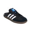 adidas Оригинальные Сандалии-мюли Samba Og Color Block с круглым носком, без застежки, Унисекс Обувь LB3815
