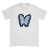 Butterfly Aitana T Shirt Beach  Vintage T Shirts Cotton Hipster Tshirt For Unisex Short Sleeve Print Clothes