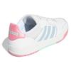 adidas Neo Entrap Удобные Прочные Низкие Кеды для Скейтбординга Женские Кроссовки Белые GZ6807