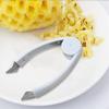 Pineapple Corer Fruits and Vegetables Eye Peeler, Kitchen Tool,Strawberry Stem Remover for