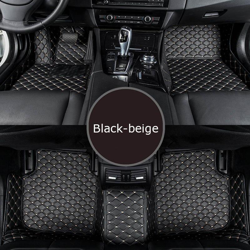 TITIPLER Пользовательские автомобильные коврики для KIA K3 Forte Cerato Foot Coche Accessories Carpets