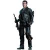 Movie Masterpiece DX Terminator 2 Scale Figure Damage 1/6 T-800 (Battle Version)