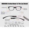 Reading Glasses For Men Sun Readers Comfort Spring Hinge Square Frame Readers For Women Tortoise Black +1.0+1.5+2.0+2.5+3.0+1.75