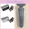 Защитная крышка для бритвенной головки Braun для серии 5 Wf2s 5760 530 550 из АБС-пластика и нержавеющей стали