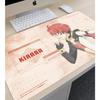 Compass Combat Providence Analysis System Original Illustration Kirara Kiryuin Walking mat 2.0 Ver. Multi-desk