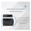Konica Minolta Bizhub 227i A3 Black & White Multifunction Printer CN plug (adapter included)