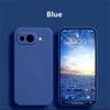 Роскошный чехол для Google Pixel 10A Чехол Google Pixel 9A 10A Fundas Coque Жидкий силикон Мягкий ТПУ Чехол для телефона Pixel 10A