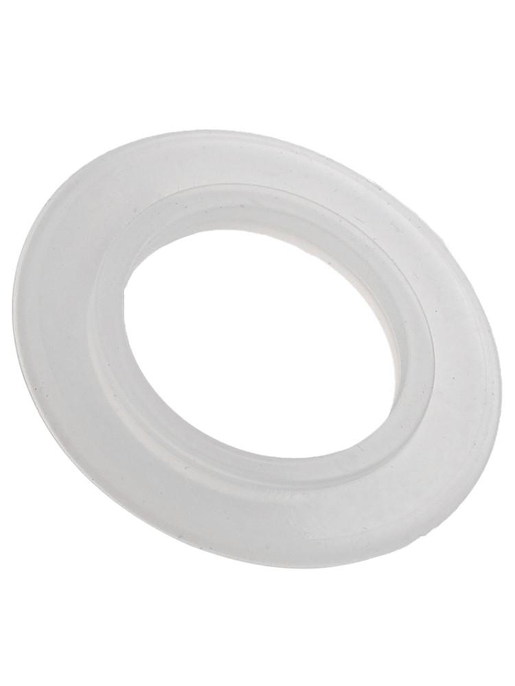 Sink Waste Basin-Plug Ring Seal-Ring Bathroom Pop-Up Spare Seal Washer Silicone