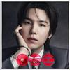 KJ0031 ARIRANG BTS 5-й Альбом (СУГА ПРОЗРАЧНЫЙ ВИНИЛ)