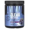 Clear, Whey Isolate, Blueberry Acai, 125g (0.27lb)