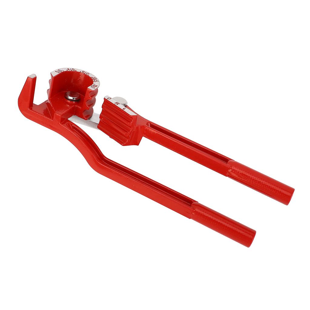 Набор пружинных трубогибов ручной 14 дюймов 5/16 дюйма 3/8 дюйма 1/2 дюйма 5/8 дюйма Набор трубогибов для меди латуни