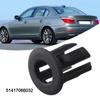Декоративная накладка на штифт замка двери Для BMW E60 E61 51417066032 Высокое качество
