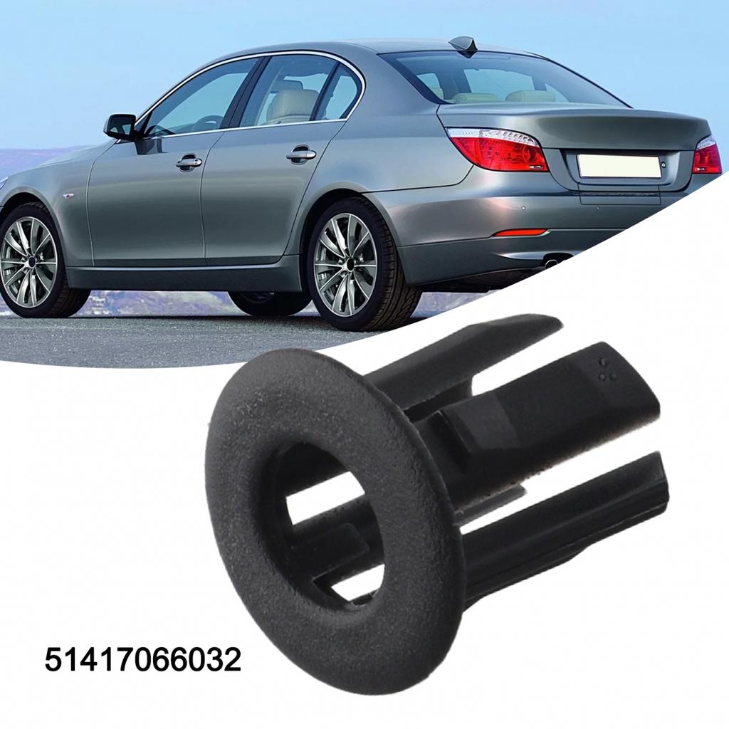 Декоративная накладка на штифт замка двери Для BMW E60 E61 51417066032 Высокое качество