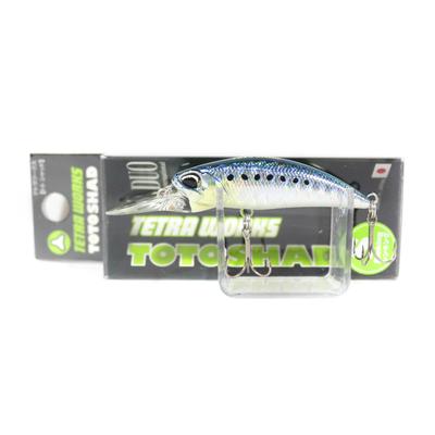 DUO Тонущая приманка Tetra Works Toto Shad 48 мм AHA0011 (1173)