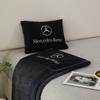 UEQPZ1 2025 Горячая подушка и одеяло двойного назначения для автомобилей Mercedes Benz S/C/E-класса W204 W205 W166 W177 E300L C260L задний GLC всесезонное одеяло
