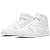 Женские кроссовки Air Jordan 1 Mid Se 'White Quilted' DB6078-100