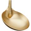 Taniguchi Metal Odor-Resistant Ladle, 7.5cm, Made in Japan, Oxalic Acid
