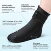 1pc for Plantar Fasciiti Hot Cold Compress Socks Reusable Flexible Cooling Socks Non-slip Foot Protection