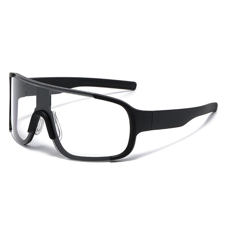 Унисекс Спортивные Солнцезащитные Очки - Защита от УФ-лучей, Легкие и Надежная Посадка для Вождения, Велоспорта и Рыбалки - Стильные и Прочные