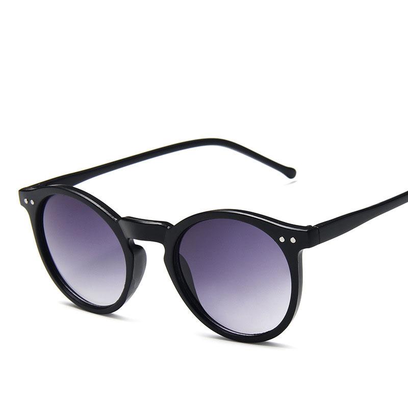 Солнцезащитные очки Cat Eye Gradient, горячая распродажа, леопардовые, высокого качества, популярные, винтажные, для женщин и мужчин, круглые зеркальные, модные, унисекс, классические, изящные ювелирные изделия
