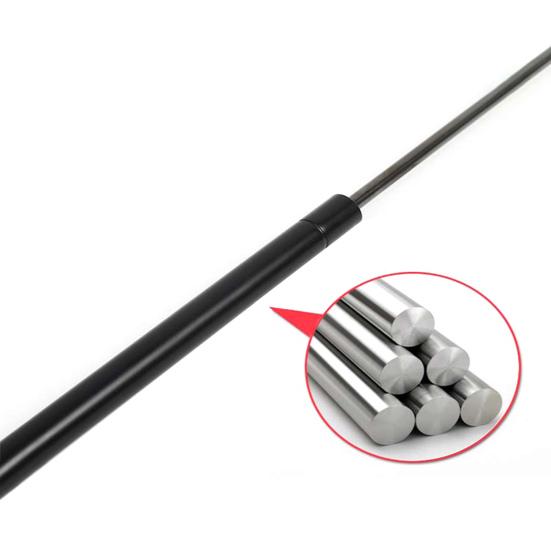 2 шт., черный газлифт, коррозионностойкая сменная черная пружина, опорная демпферная пружина 792515