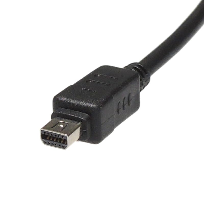 KAUMO Совместим только с цифровыми камерами USB-кабель OLYMPUS Совместимость с olympus CB-USB5/CB-USB6/CB-USB8 (USB-A/mini 12-контактный плоский тип) 1.5м