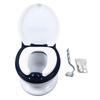 Children Potty Training Toilet Removable Cushion Adjustable Toddler Realistic Toilet