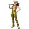 MAFEX HARLEY QUINN Harley Quinn OVERALLS Ver Height 150mm Painted Action Figure No.153 Approx.