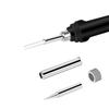 Adjustable Temperature Electric Soldering Iron 220V 60W Welding Solder Rework Station Heat Pencil Tips Repair Tool
