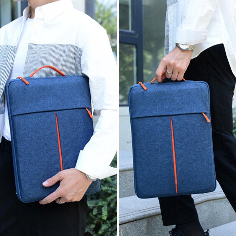 Модная портативная сумка для ноутбука, портативная студенческая рабочая компьютерная сумка