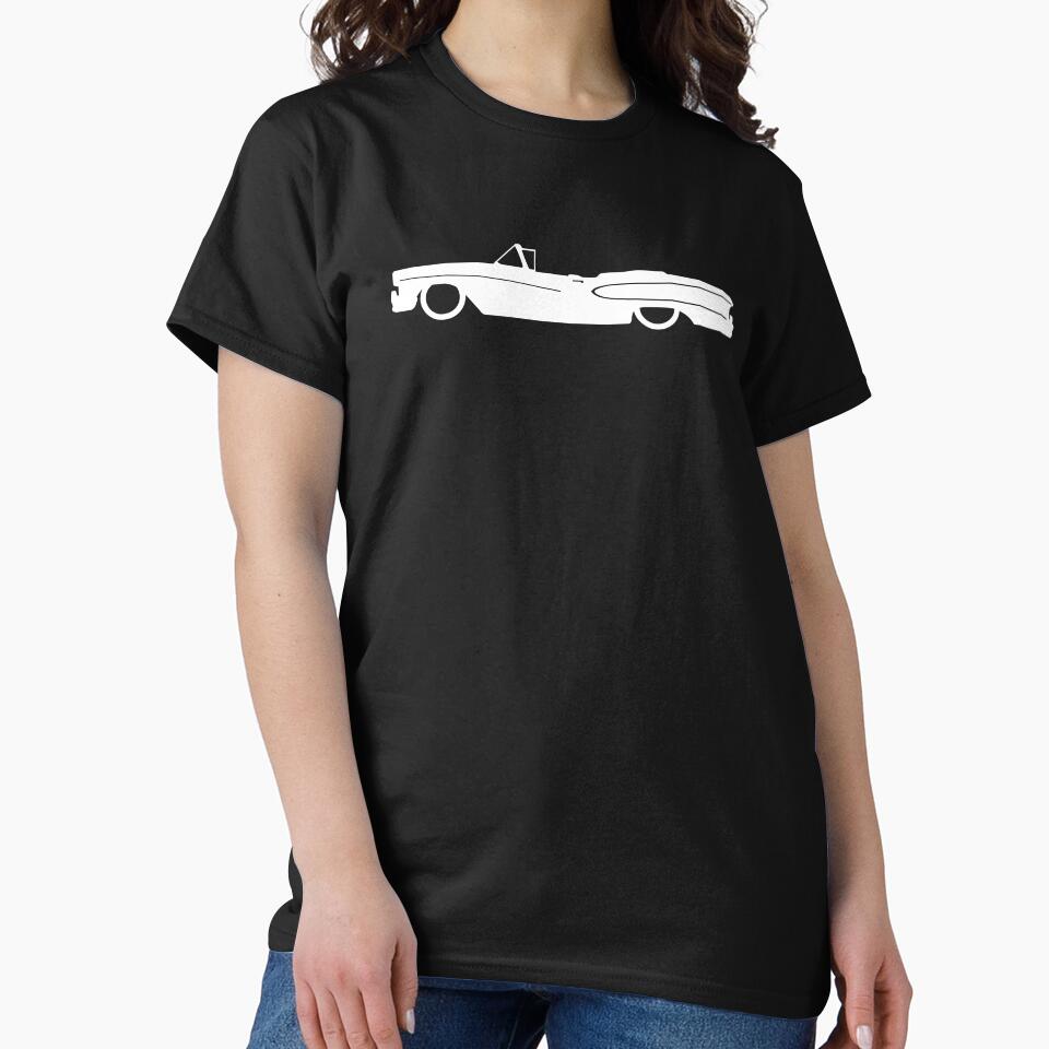 50s car for 1958 Citation Convertible Classic T-Shirt