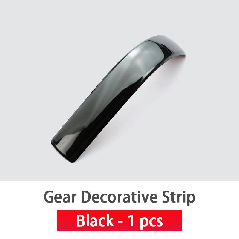 LMN1 2026 Hot VOLKSWAGEN Metal R Rline Logo Gear Head Shift Gears Cover Sticker For VW volkswagen R line Bora Tiguan Golf GTI Sagita