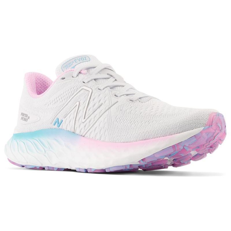 New Balance Женские кроссовки Fresh Foam X Evoz V3 'Quartz Grey' WEVOZMG3