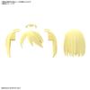 BANDAI SPIRITS 30MS Optional Hairstyle Parts Vol.6 (BOX) Color-coded Plastic Model