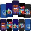 Чехол для телефона Samsung Galaxy S25 S24 S23 A16 A06 iPhone 16 15 Xiaomi Redmi Note 14 13 12 16E X 11 Pro Max OPPO Moto Huawei Inside Anxiety Out Cover