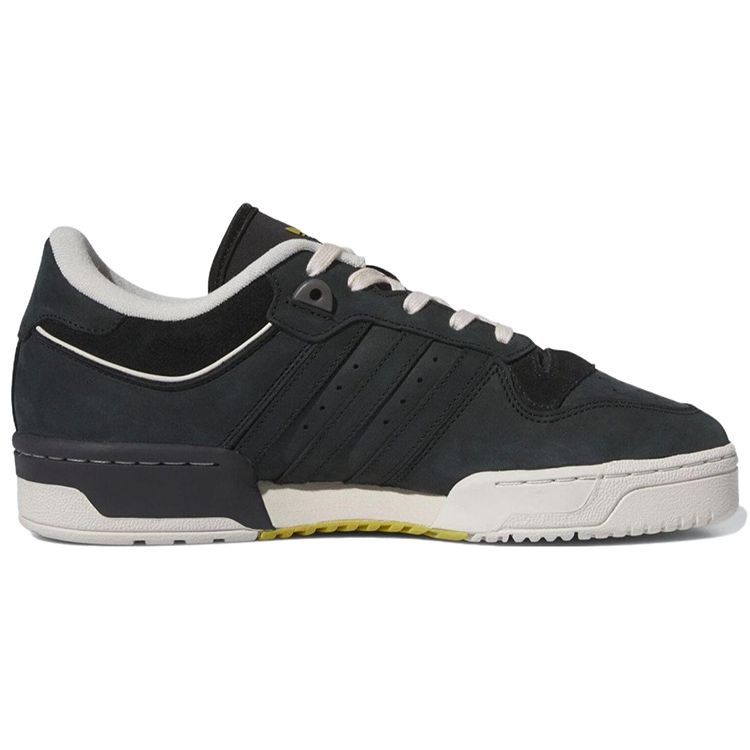 Adidas Мужские кроссовки Rivalry 86 Low 2.5 Black Talc Core-Black Pulse-Olive IF3401