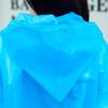 Children Rain Poncho Non-Disposable Travel Rain Gear Coat Outdoor Hiking Accessories Child Raincoat Kids Rainwear Waterproof
