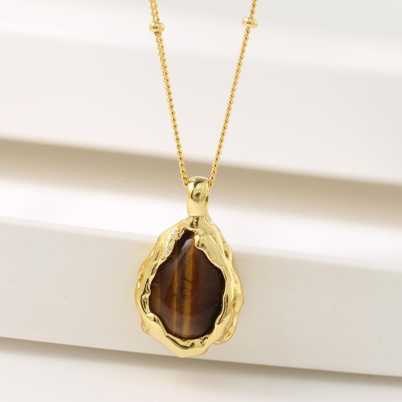 Необычный нишевый дизайн, стиль, модное и высококачественное ожерелье с ключичной цепочкой, украшение для лучшей подруги в подарок