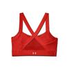 Under Armour UA 7.1 Sport Bralette Low Impact спортивный бюстгальтер женское нижнее белье красный 1317104-890