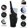 with Water Bottle Bag Yoga Mat Holder Bag Waterproof Wet Pocket Gym Bag  Yoga Equipment Bag